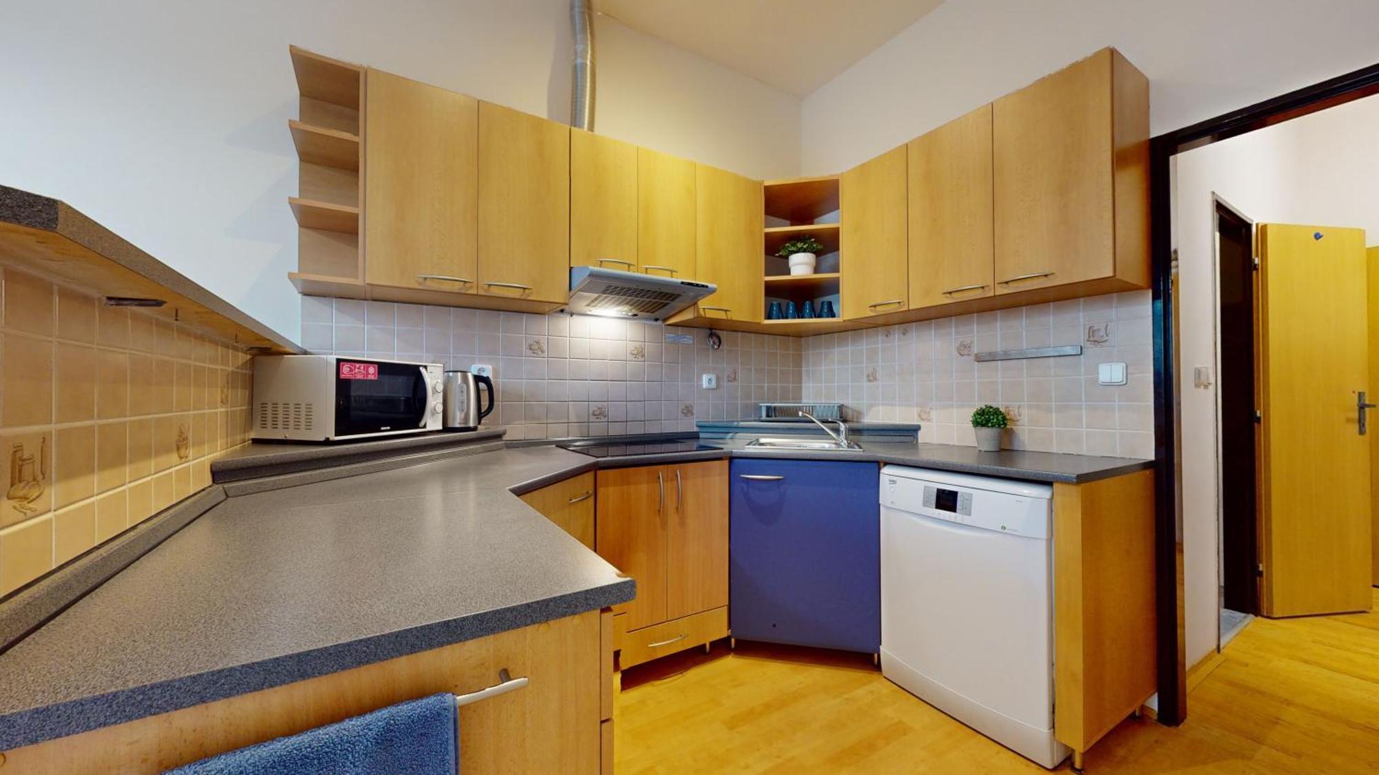 Apartman Topolova 912B Milovice  Exterior photo