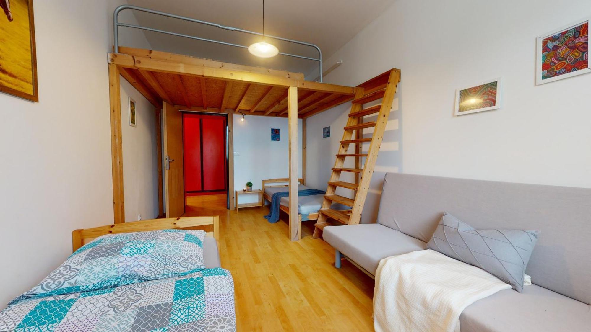 Apartman Topolova 912B Milovice  Exterior photo