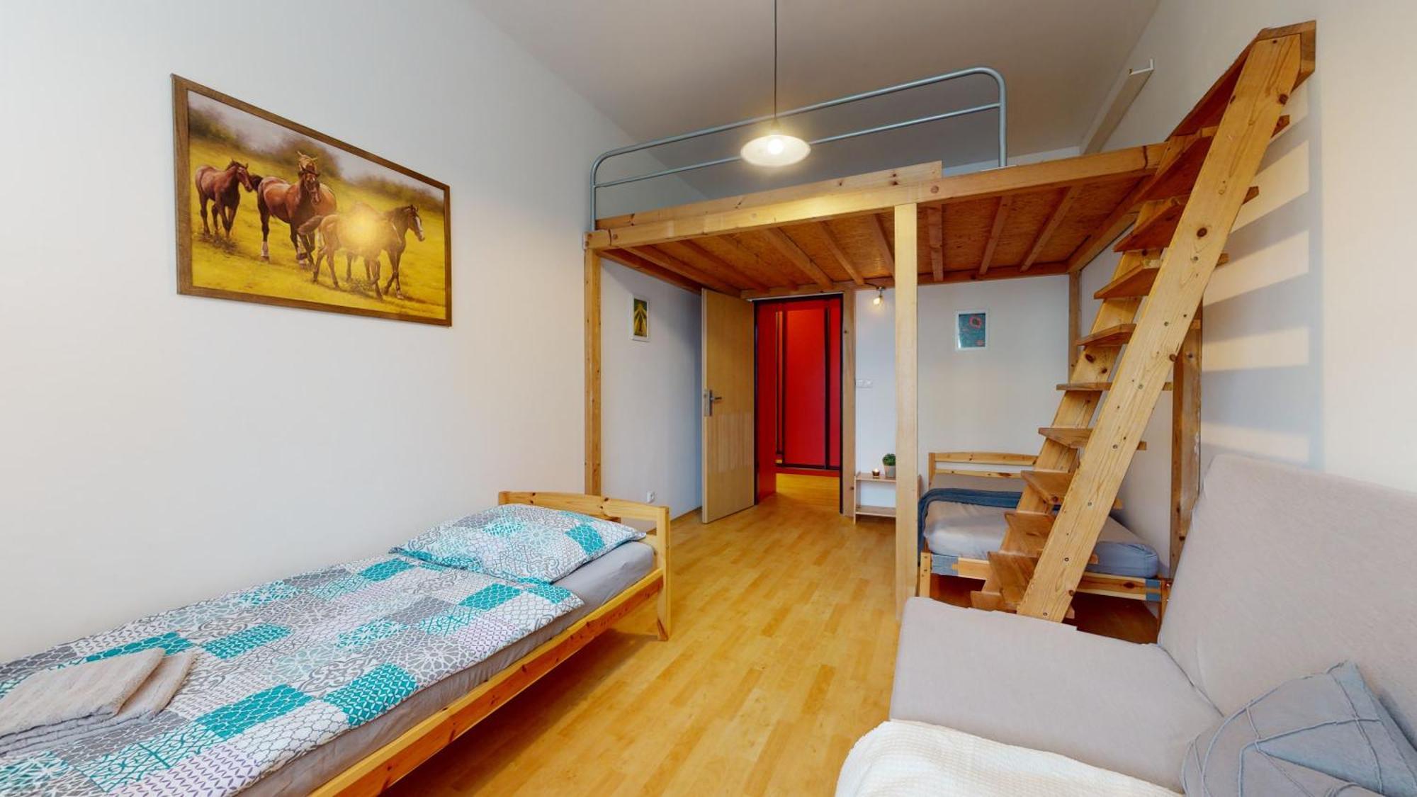 Apartman Topolova 912B Milovice  Exterior photo